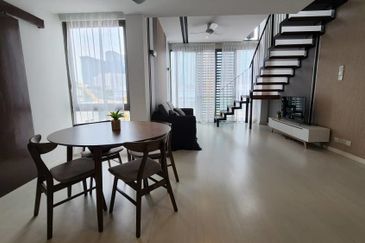 Centrio SoHo @ Pantai Hillpark