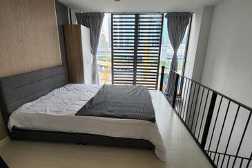 Centrio SoHo @ Pantai Hillpark