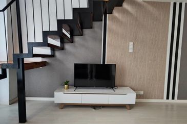 Centrio SoHo @ Pantai Hillpark