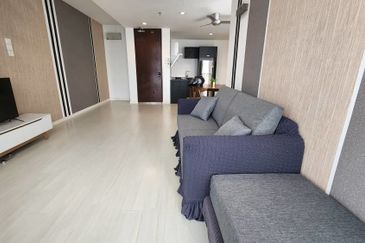 Centrio SoHo @ Pantai Hillpark