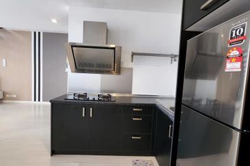 Centrio SoHo @ Pantai Hillpark