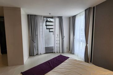 Centrio SoHo @ Pantai Hillpark