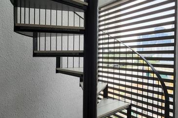 Centrio SoHo @ Pantai Hillpark