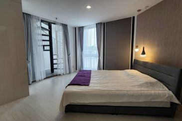 Centrio SoHo @ Pantai Hillpark