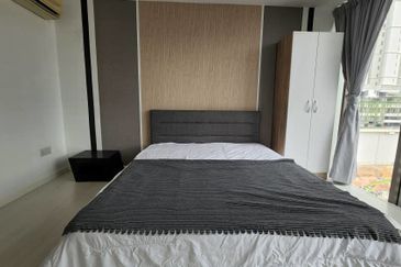 Centrio SoHo @ Pantai Hillpark