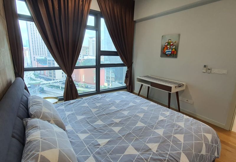 Vogue Suites 1 @ KL Eco City