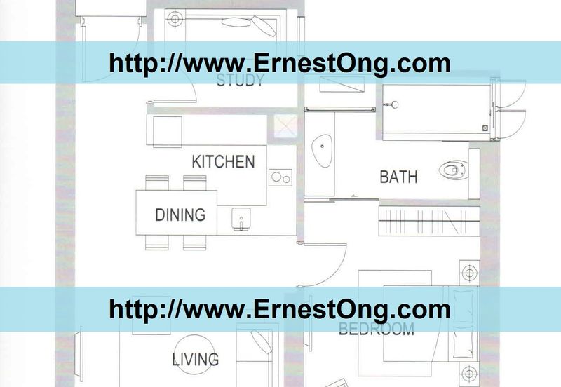 Vogue Suites 1 @ KL Eco City