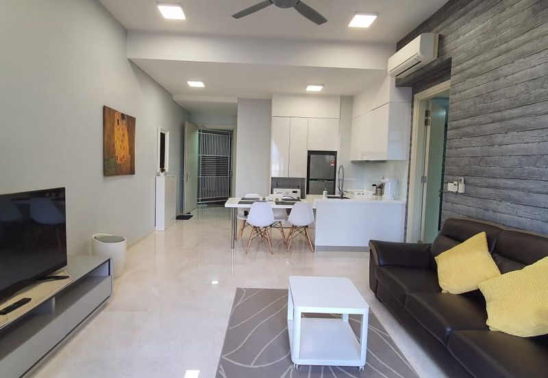 Vogue Suites 1 @ KL Eco City