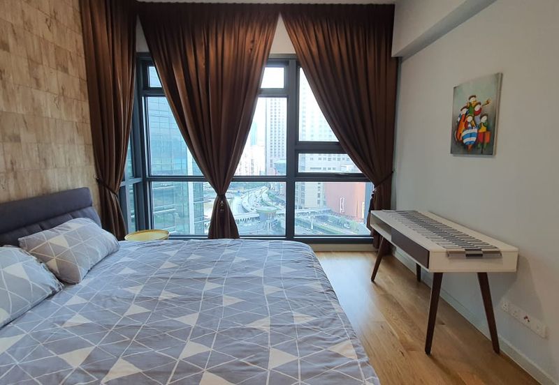 Vogue Suites 1 @ KL Eco City