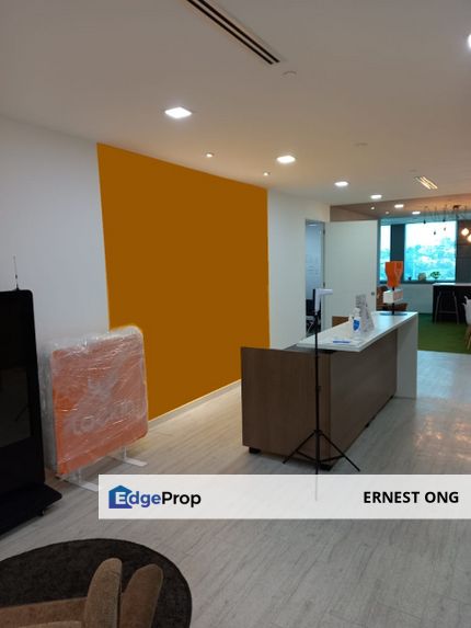 TENANTED - Fully Furnished Boutique Office / Pillar Office, Kuala Lumpur, Bangsar