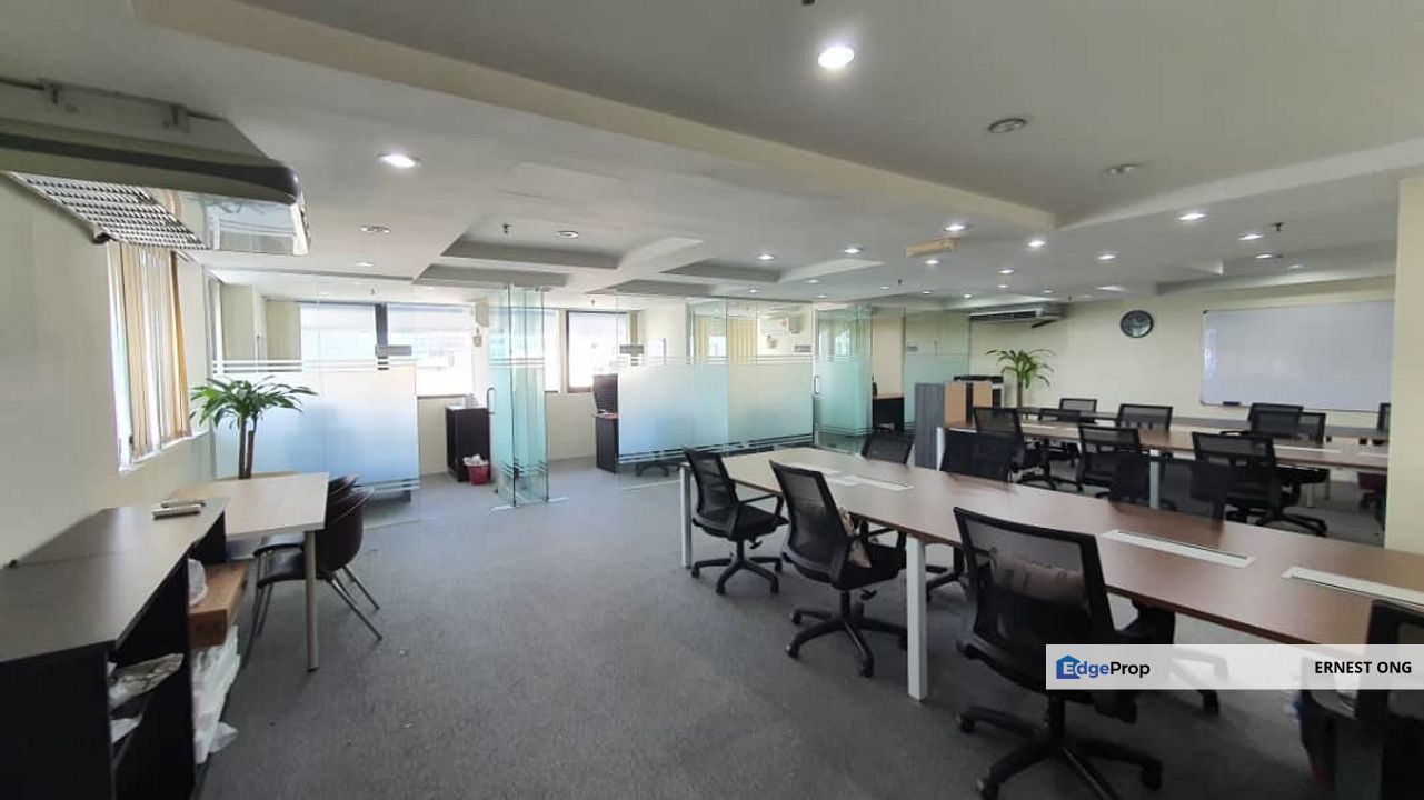 Northpoint Mid Valley Office for Sale! for Sale @RM2,000,000 By ERNEST ONG  