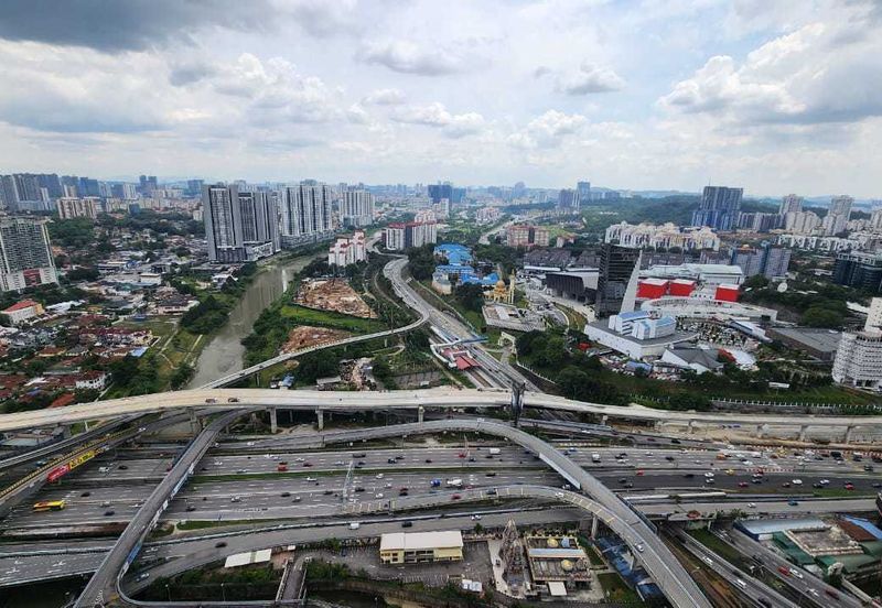 Vogue Suites 1 @ KL Eco City