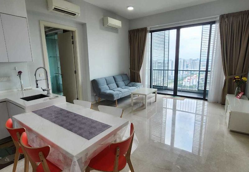 Vogue Suites 1 @ KL Eco City