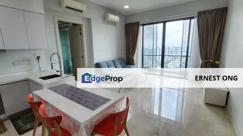 Unit Exclusively for Sale in Vogue Suites One, KL Eco City, Kuala Lumpur, Bangsar