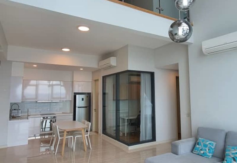 Vogue Suites 1 @ KL Eco City