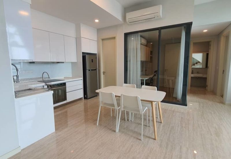 Vogue Suites 1 @ KL Eco City