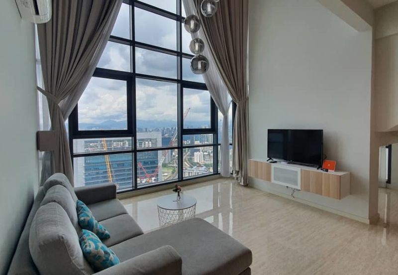 Vogue Suites 1 @ KL Eco City