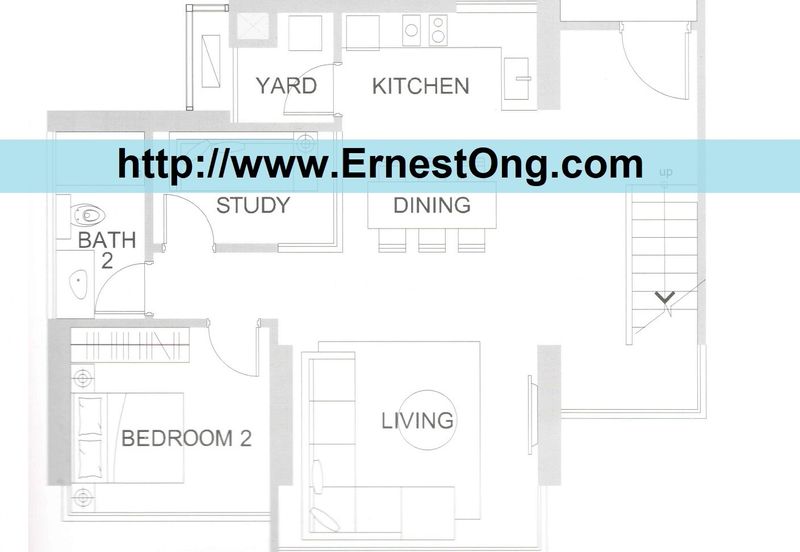 Vogue Suites 1 @ KL Eco City