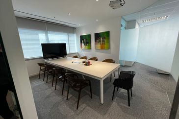 Menara 1 (Pillar 1) @ KL Eco City