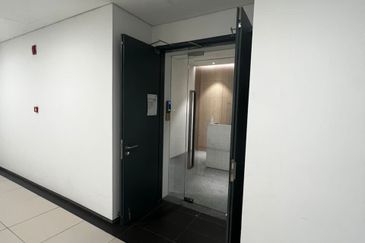 Menara 1 (Pillar 1) @ KL Eco City