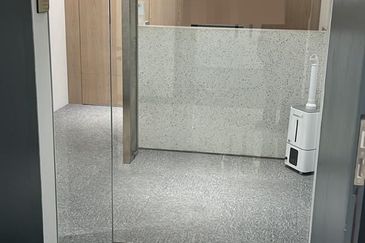 Menara 1 (Pillar 1) @ KL Eco City