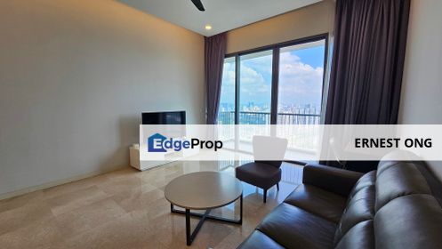 Largest 2 Bedrooms Vogue Suites One For Sale. Value Picked Investment , Kuala Lumpur, Bangsar