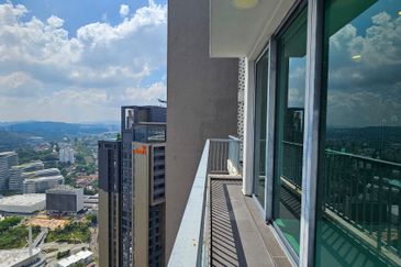 Vogue Suites 1 @ KL Eco City