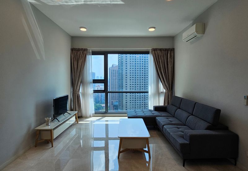 Vogue Suites 1 @ KL Eco City