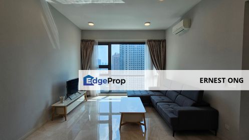 KLCC Facing 2 Bedrooms Vogue Suites One For Sale., Kuala Lumpur, Bangsar