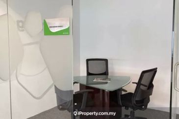 Strata Offices (Combined) for Sale with High ROI, KL Eco City 
