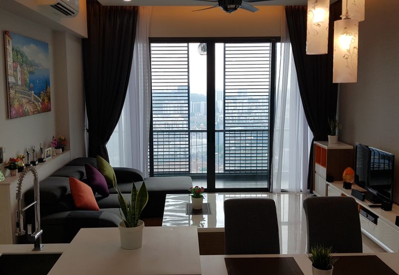 Vogue Suites 1 @ KL Eco City