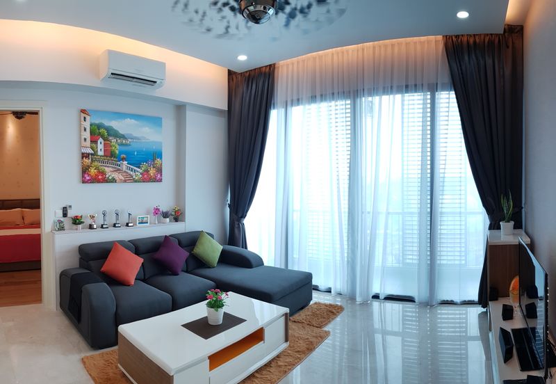 Vogue Suites 1 @ KL Eco City