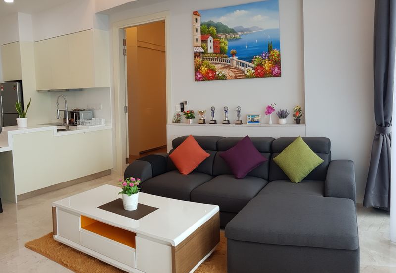 Vogue Suites 1 @ KL Eco City