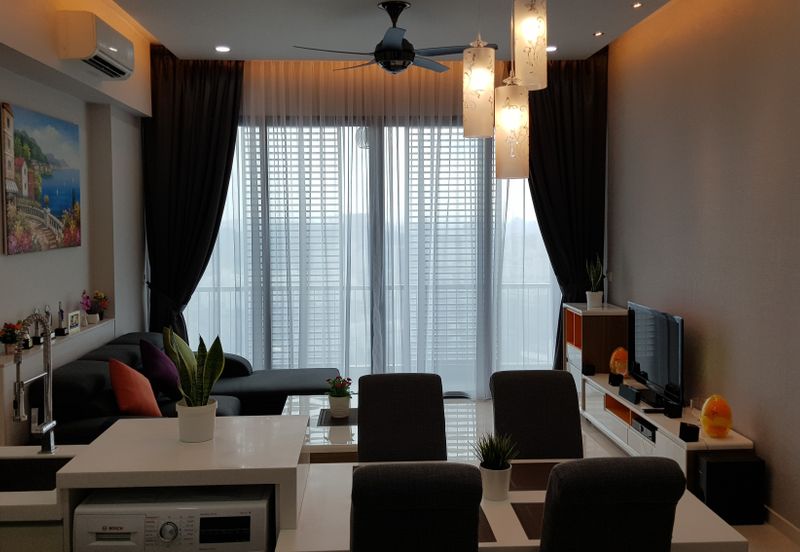 Vogue Suites 1 @ KL Eco City