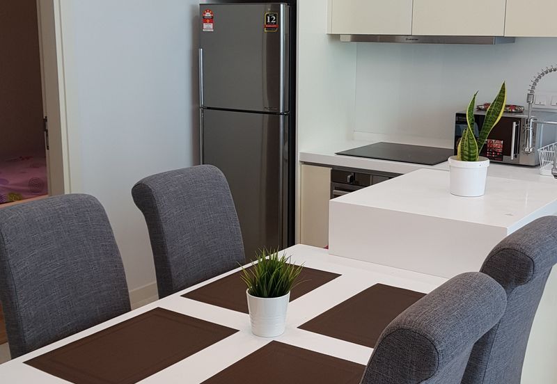 Vogue Suites 1 @ KL Eco City