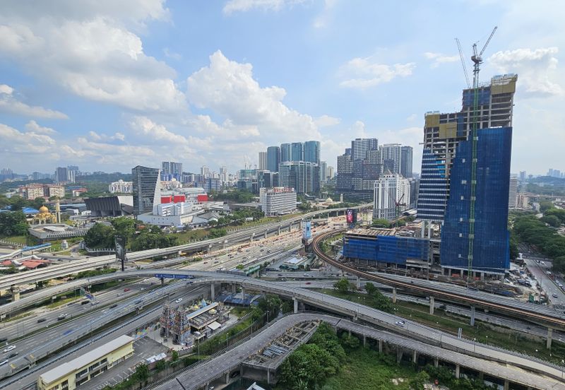 Vogue Suites 1 @ KL Eco City