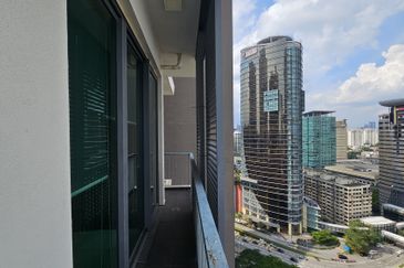 Vogue Suites 1 @ KL Eco City