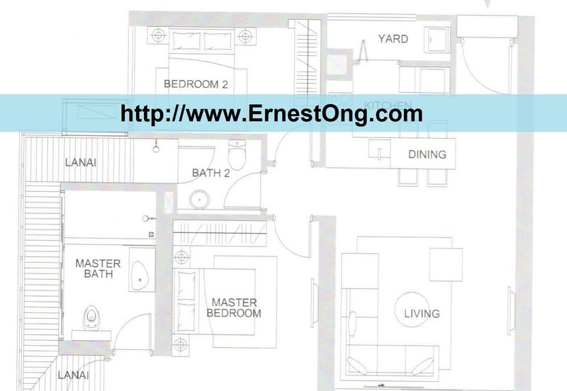 Vogue Suites 1 @ KL Eco City