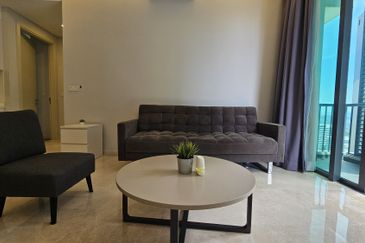 Vogue Suites 1 @ KL Eco City