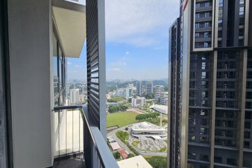 Vogue Suites 1 @ KL Eco City