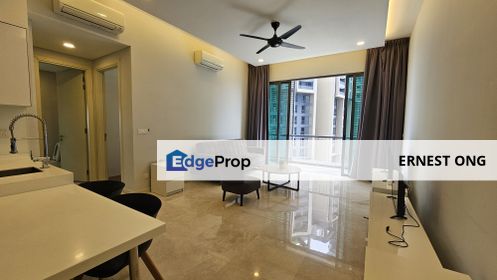 Exclusively for Sale: 2 Bedrooms Vogue Suites One Balcony Unit, Kuala Lumpur, Bangsar