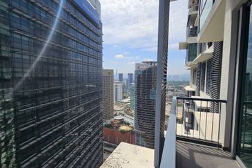 Vogue Suites 1 @ KL Eco City