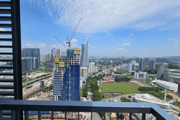 Vogue Suites 1 @ KL Eco City