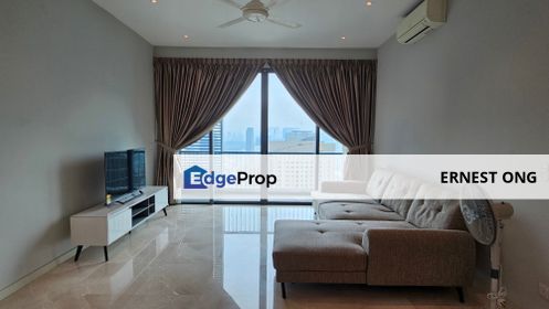 High Floor KLCC View Unit Exclusively for Sale in Vogue Suites One, Kuala Lumpur, Bangsar