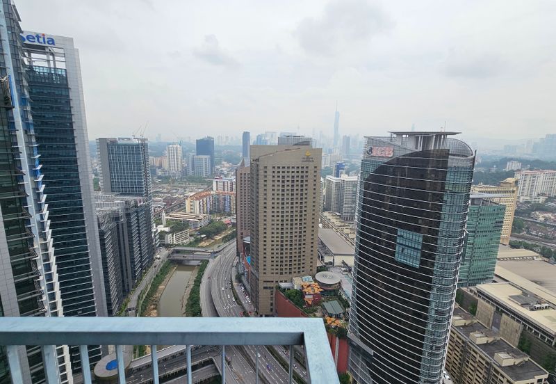 Vogue Suites 1 @ KL Eco City