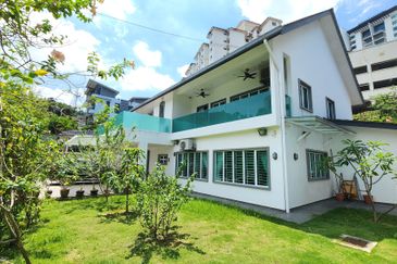 2 Stories Bungalow, Jalan Jugra, Jln Klang Lama Exclusively For Sale