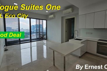 Vogue Suites 1 @ KL Eco City