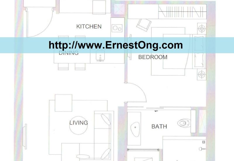 Vogue Suites 1 @ KL Eco City