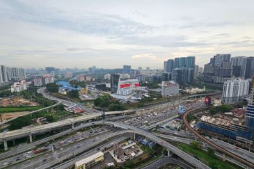 Vogue Suites 1 @ KL Eco City