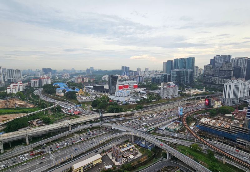 Vogue Suites 1 @ KL Eco City